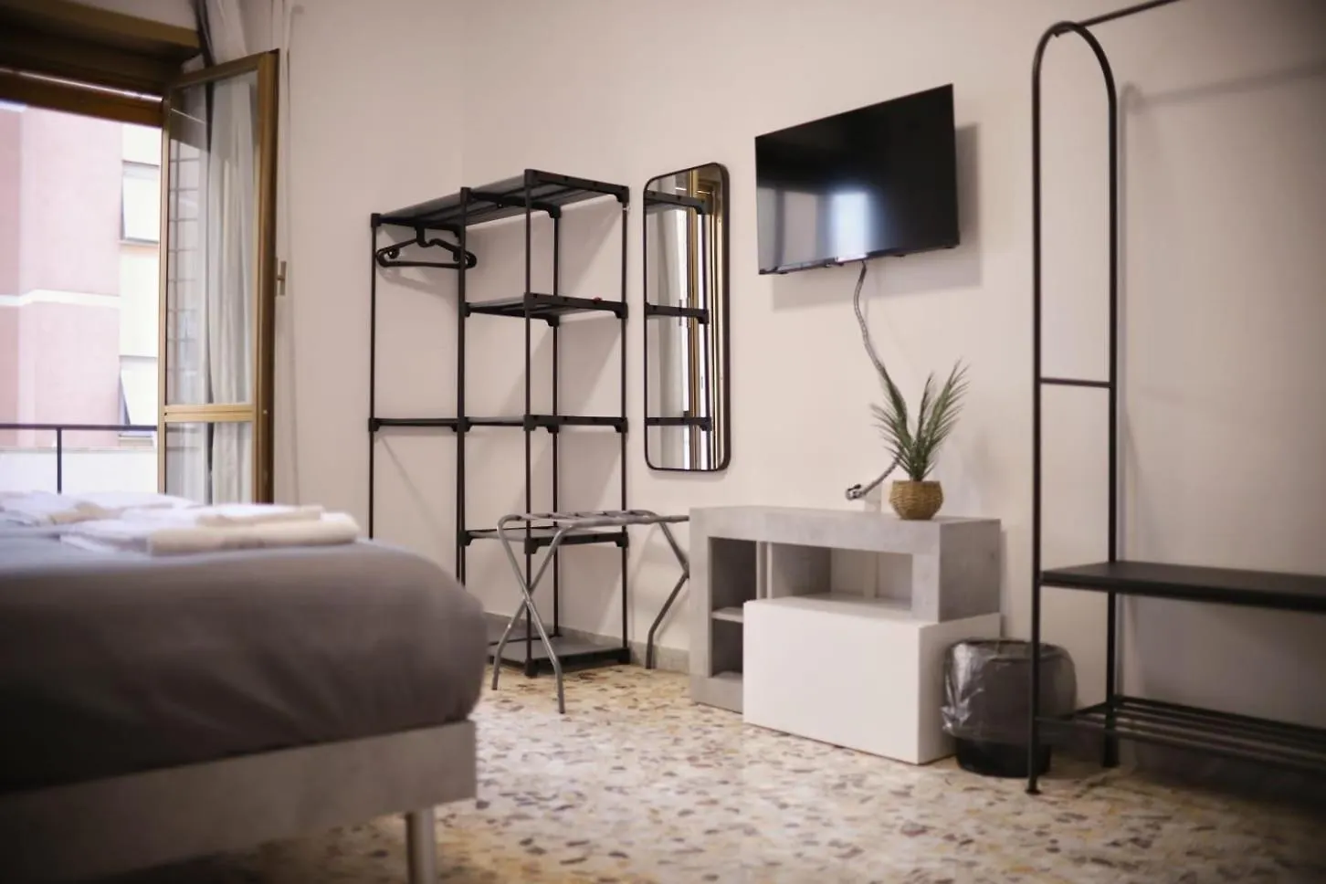 Apartmán A Casa Di Rocco Řím Itálie