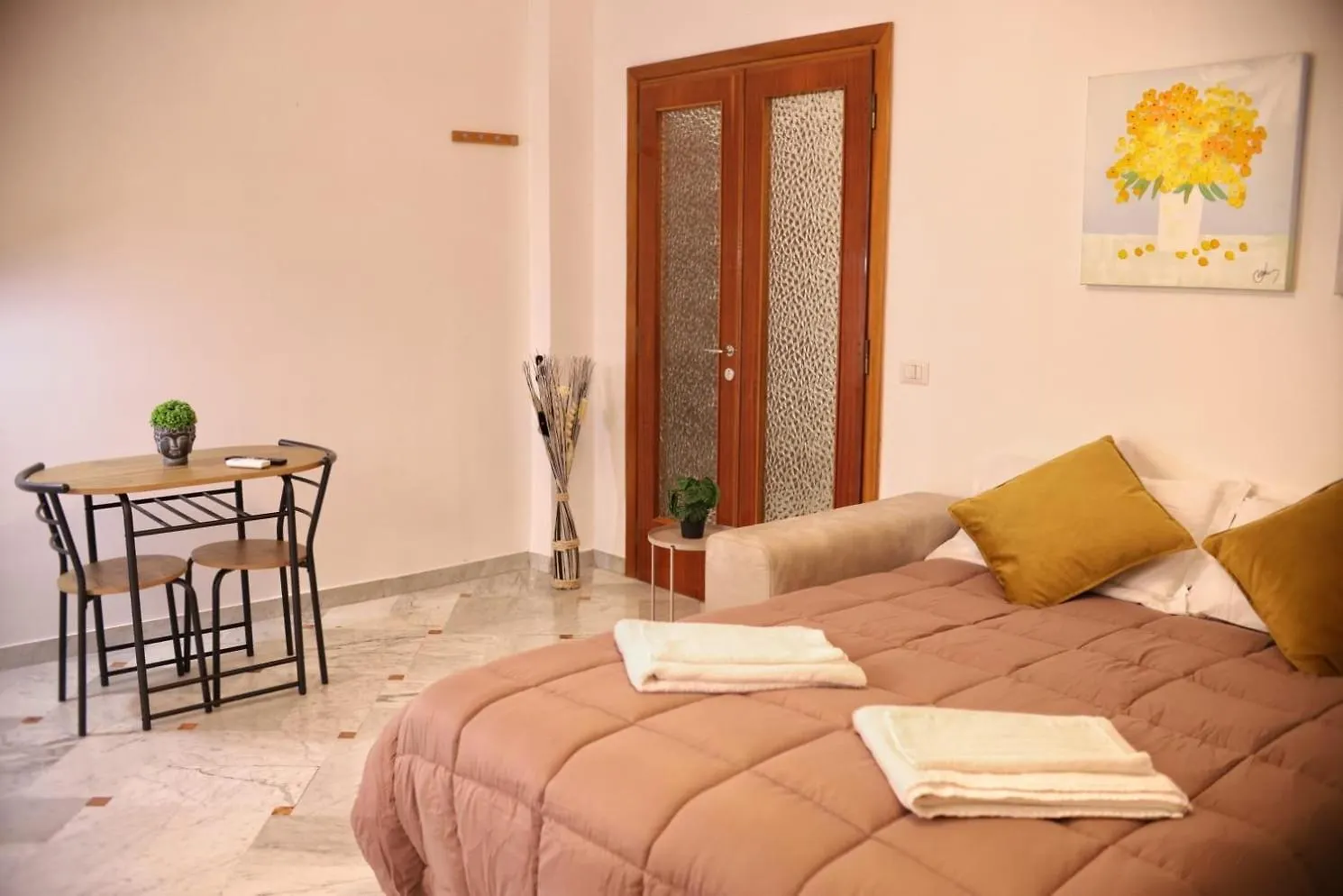 Apartmán A Casa Di Rocco Řím