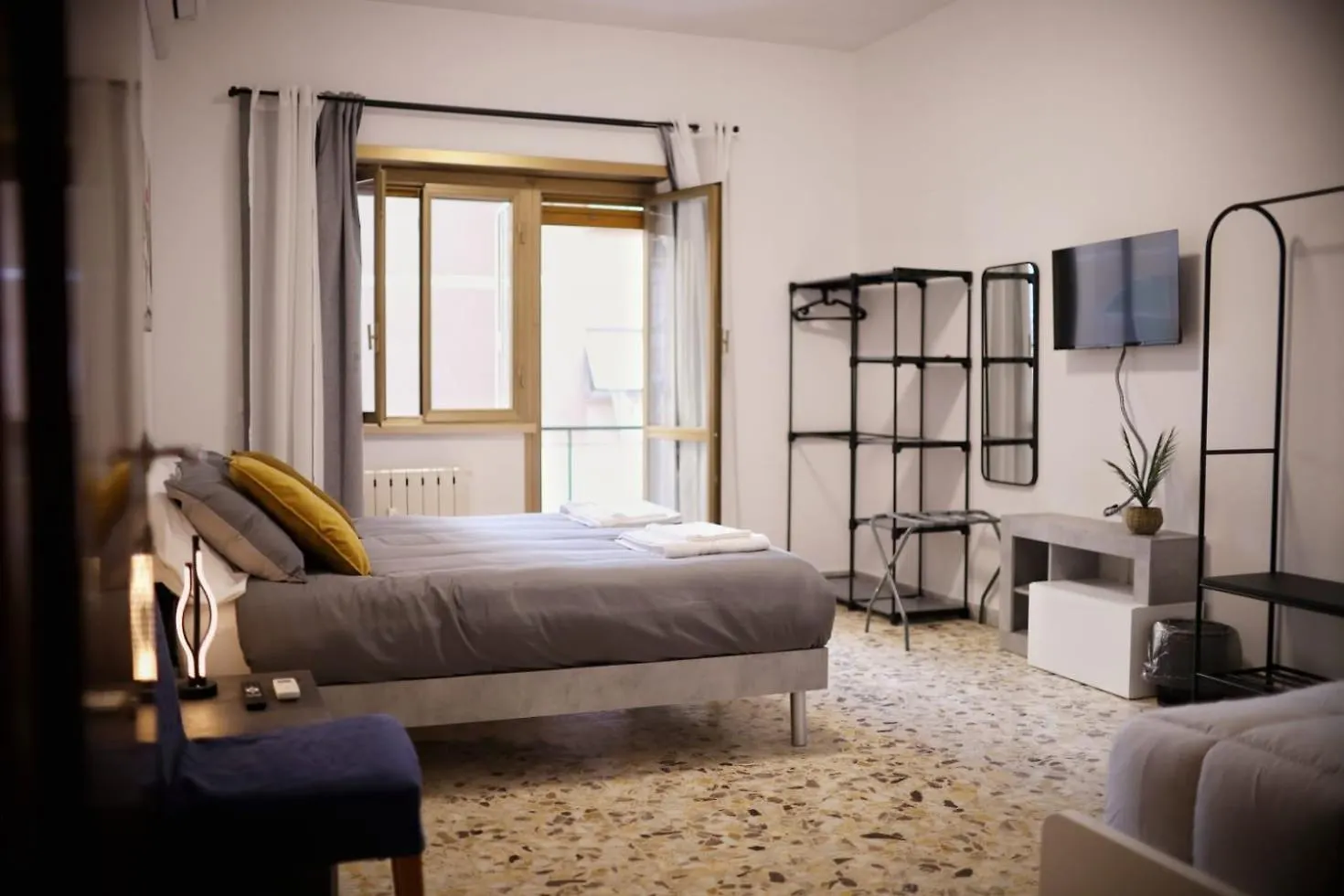 Apartmán A Casa Di Rocco Řím Itálie