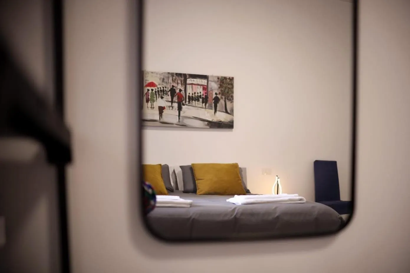 Apartmán A Casa Di Rocco Řím