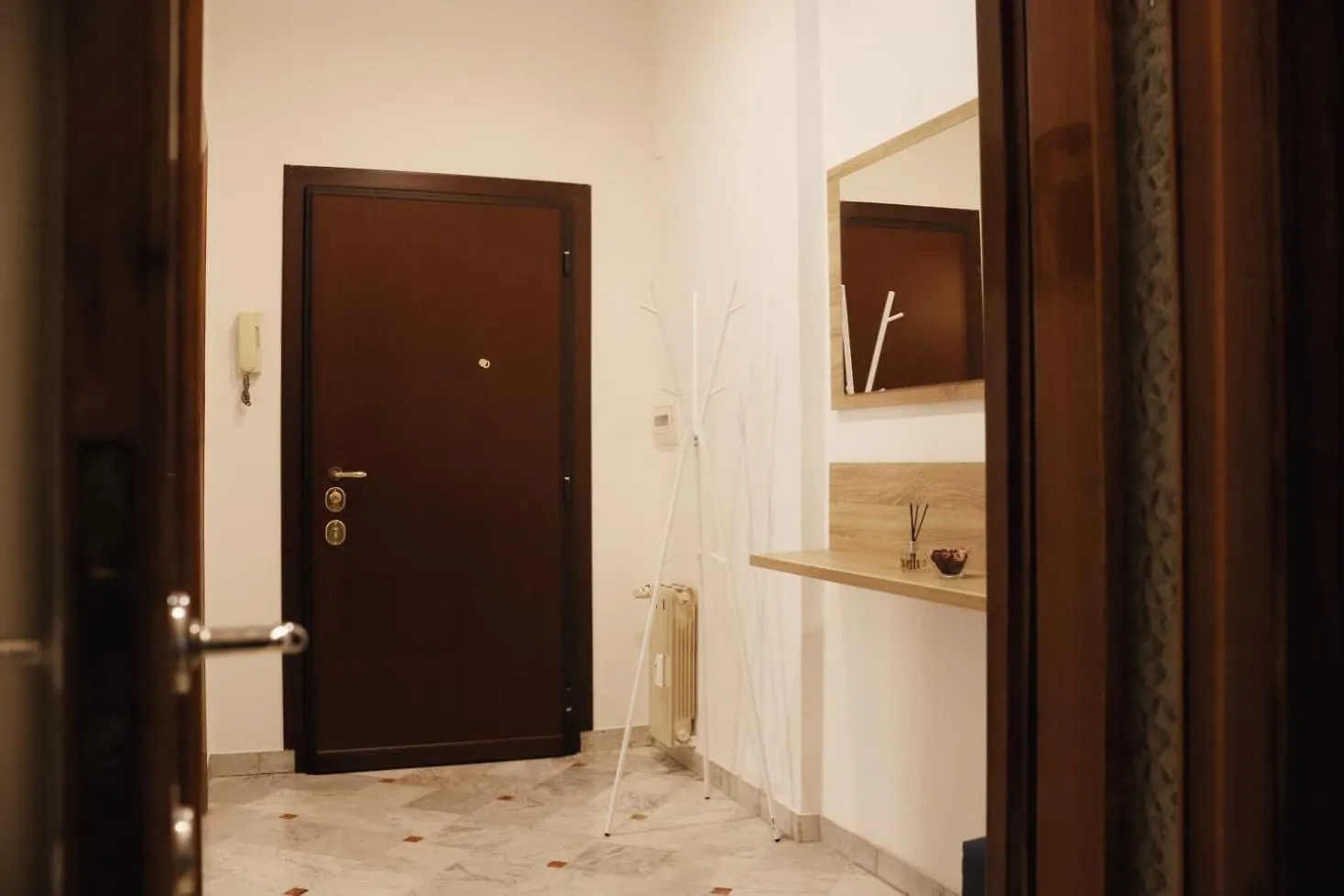 Apartmán A Casa Di Rocco Řím 0*,  Itálie