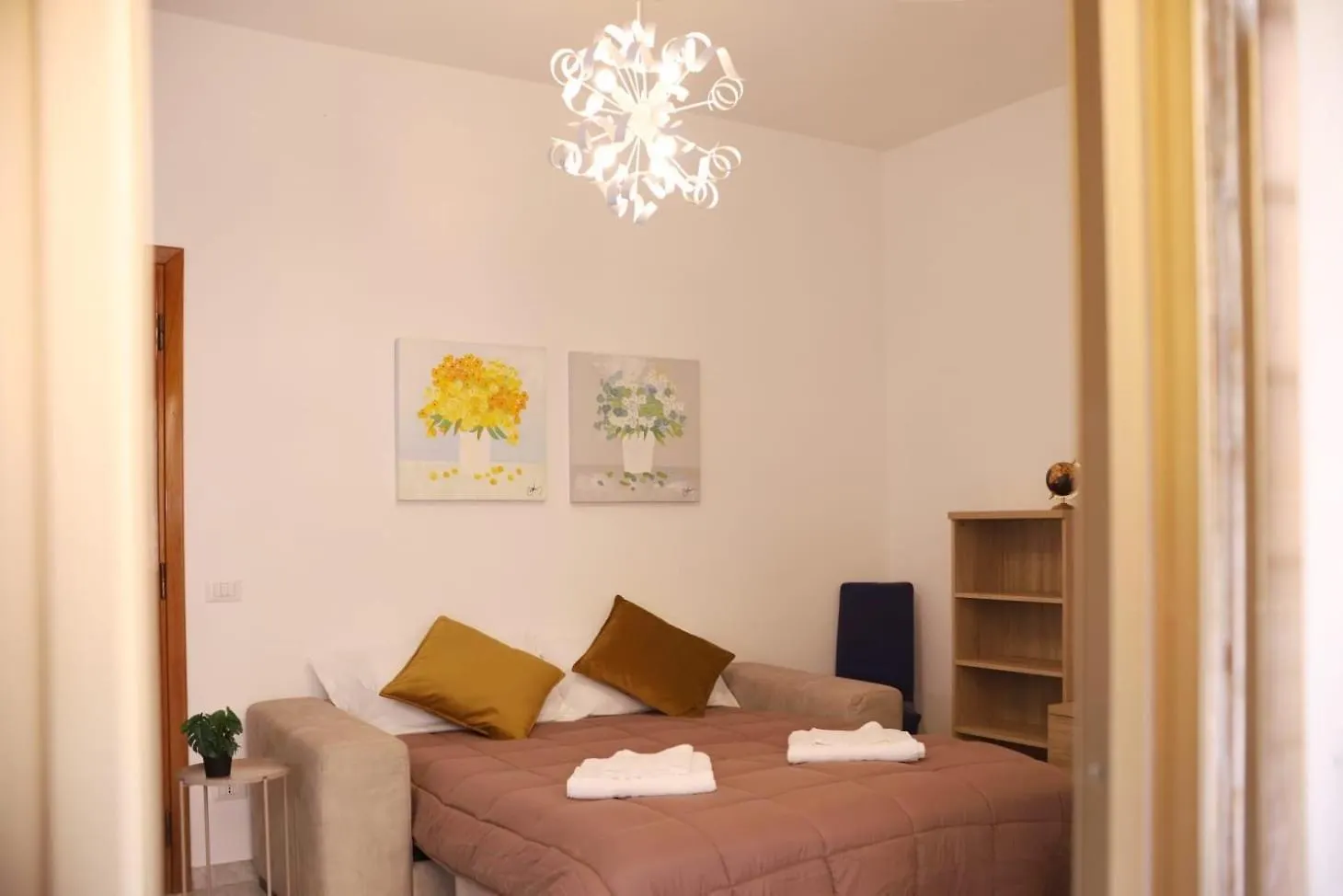 Apartmán A Casa Di Rocco Řím