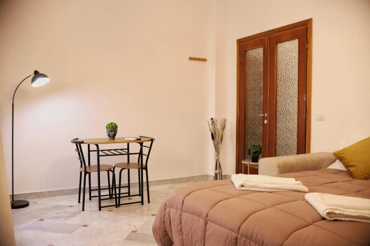 Apartmán A Casa Di Rocco Řím 0*,