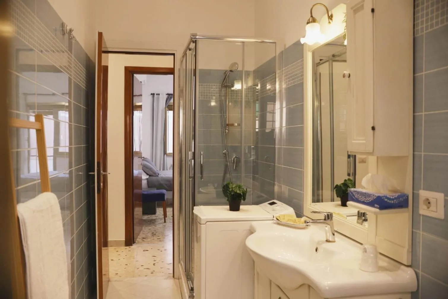 Apartmán A Casa Di Rocco Řím Itálie