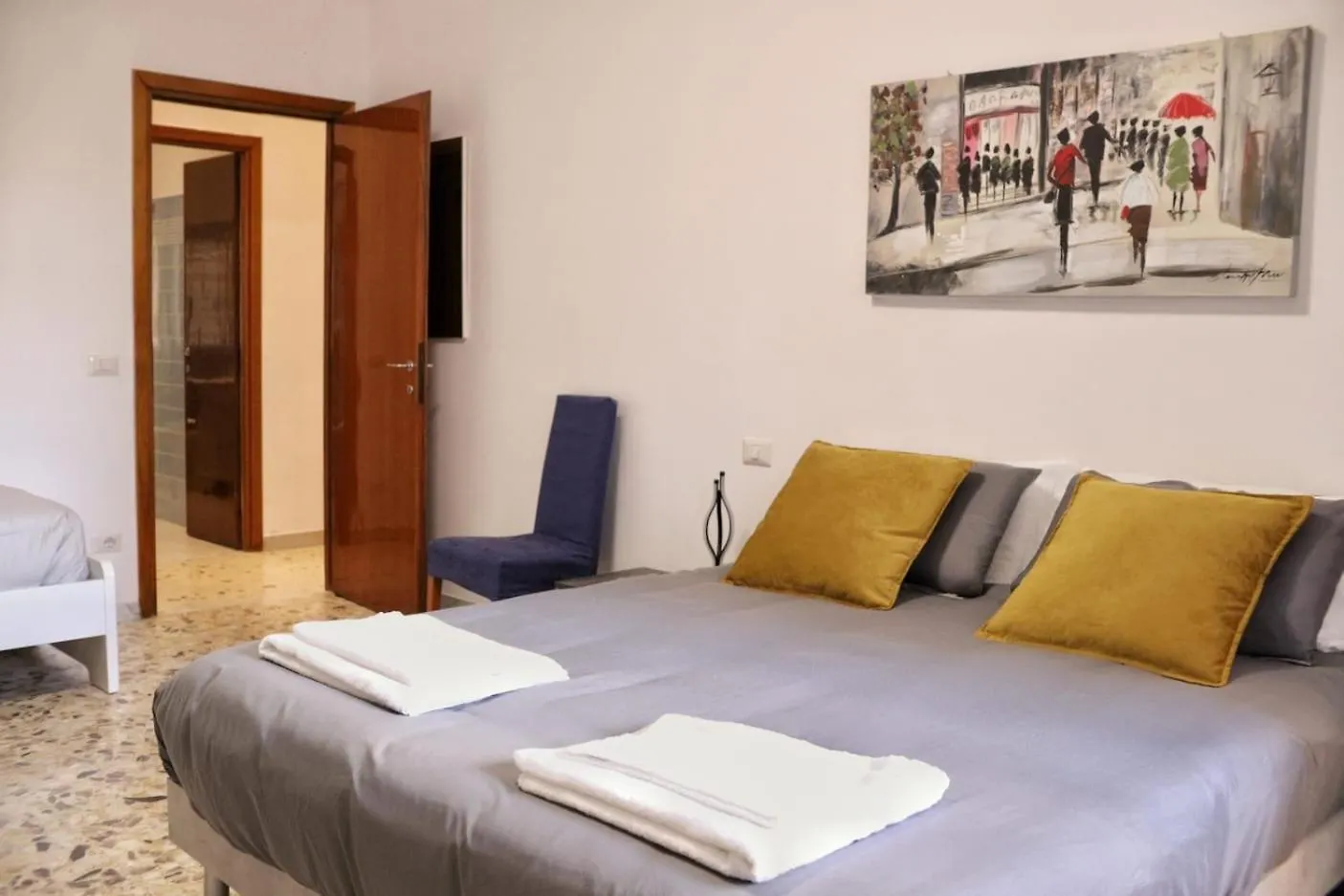 Apartmán A Casa Di Rocco Řím