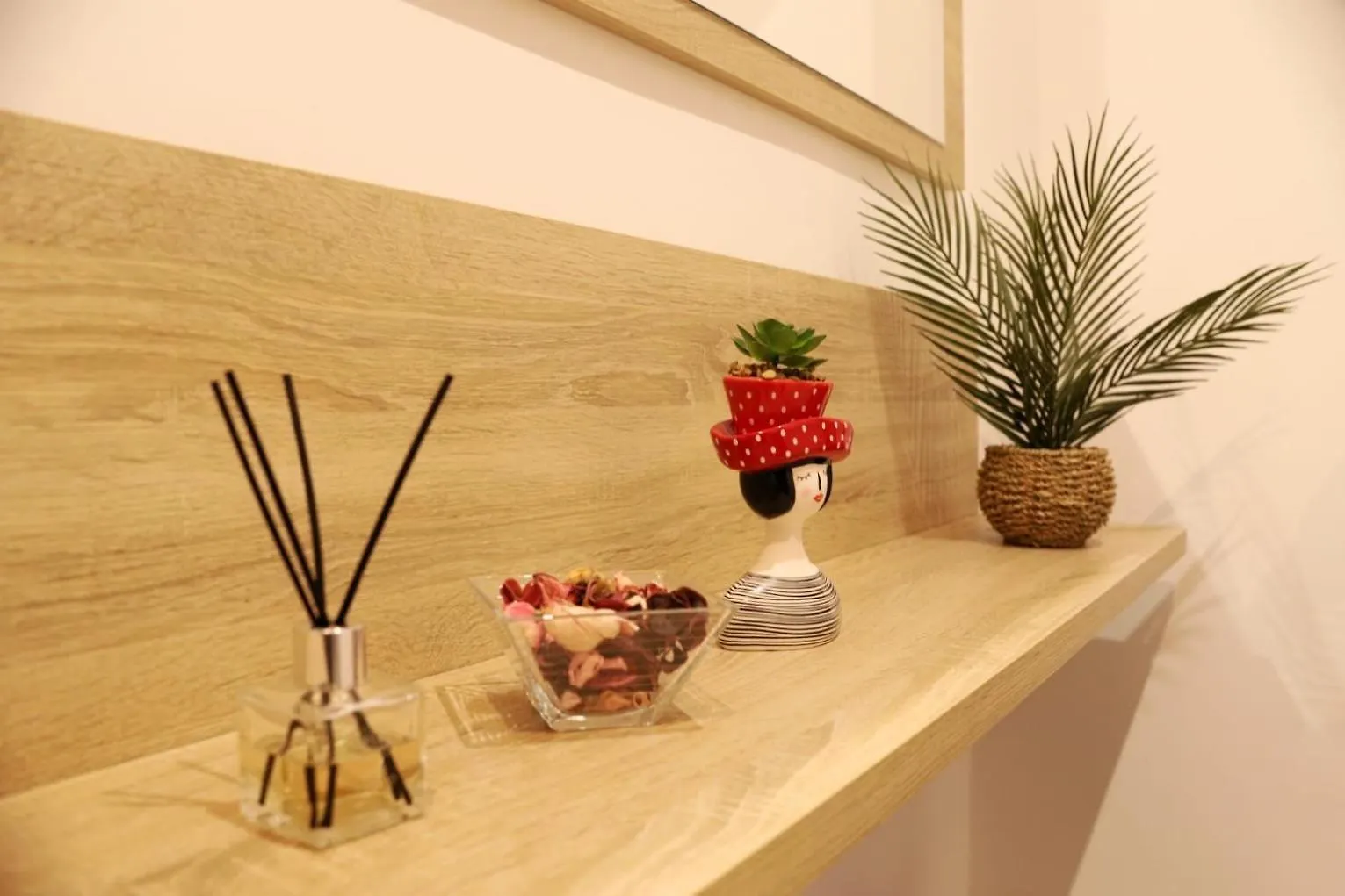Apartmán A Casa Di Rocco Řím