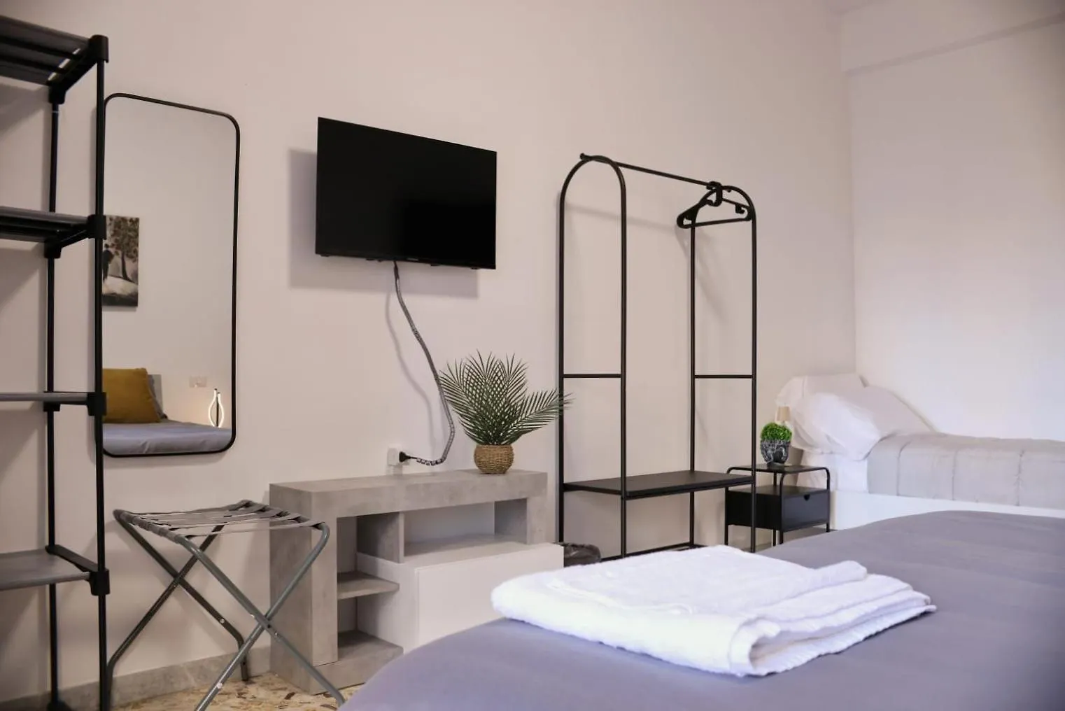 Apartmán A Casa Di Rocco Řím