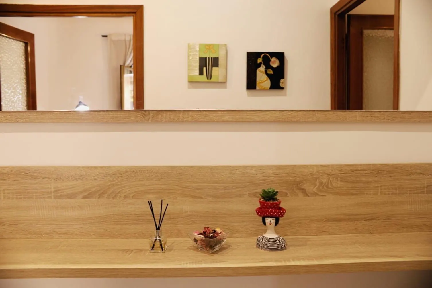 Apartmán A Casa Di Rocco Řím