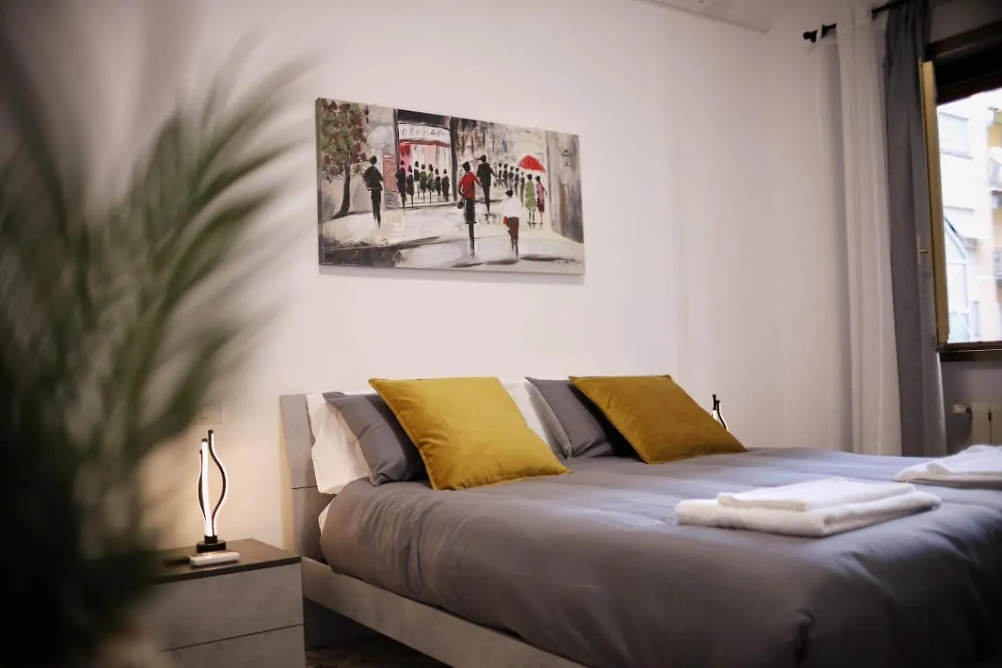 Apartmán A Casa Di Rocco Řím
