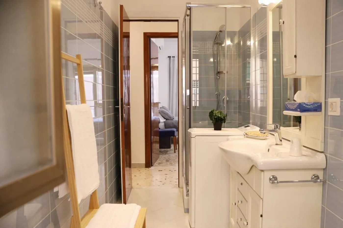 Apartmán A Casa Di Rocco Řím