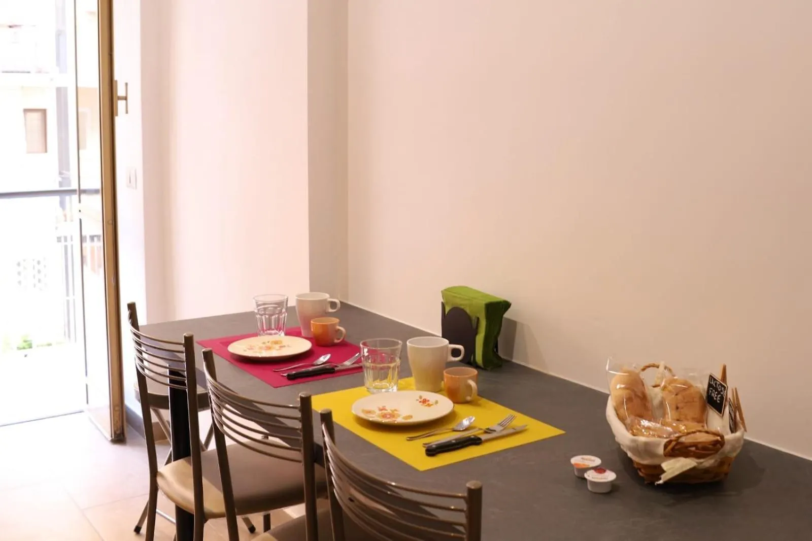A Casa Di Rocco Apartment Rome Italy