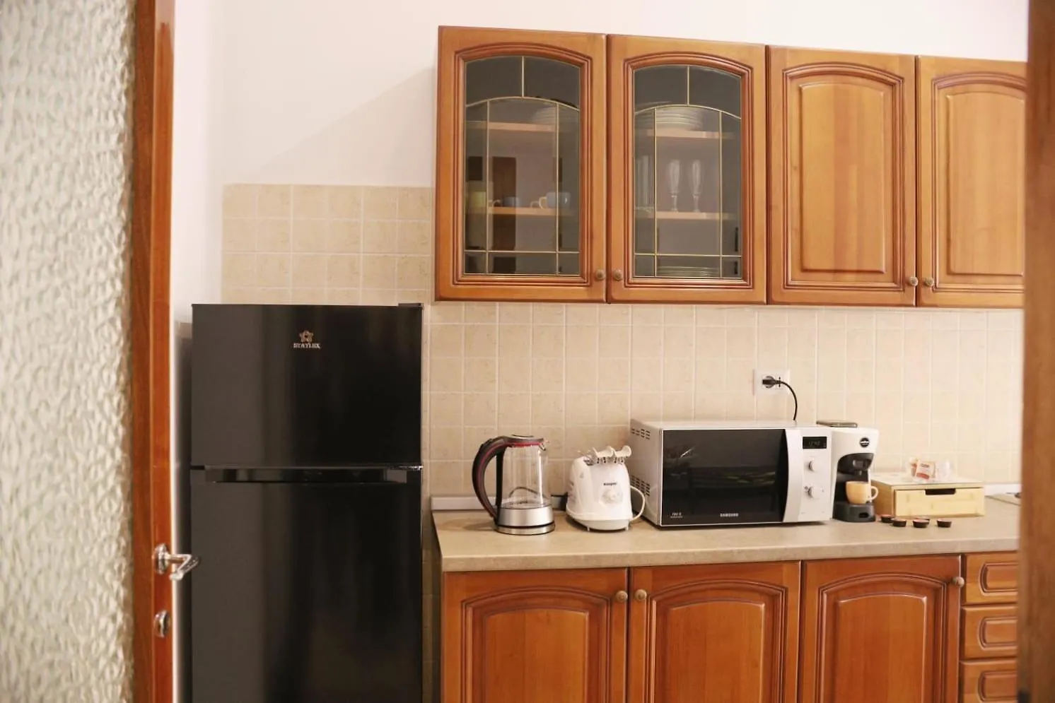 A Casa Di Rocco Apartment Rome