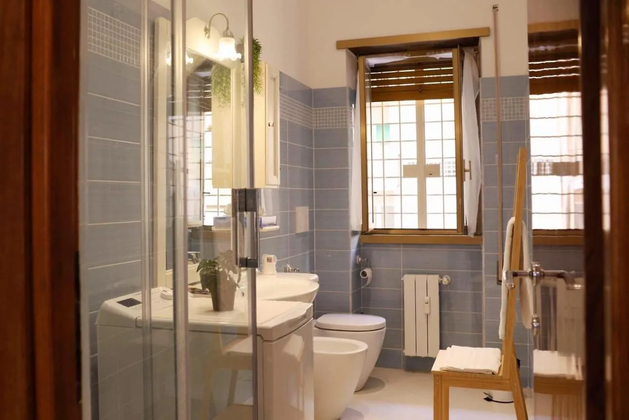 A Casa Di Rocco Apartment Rome 0*,