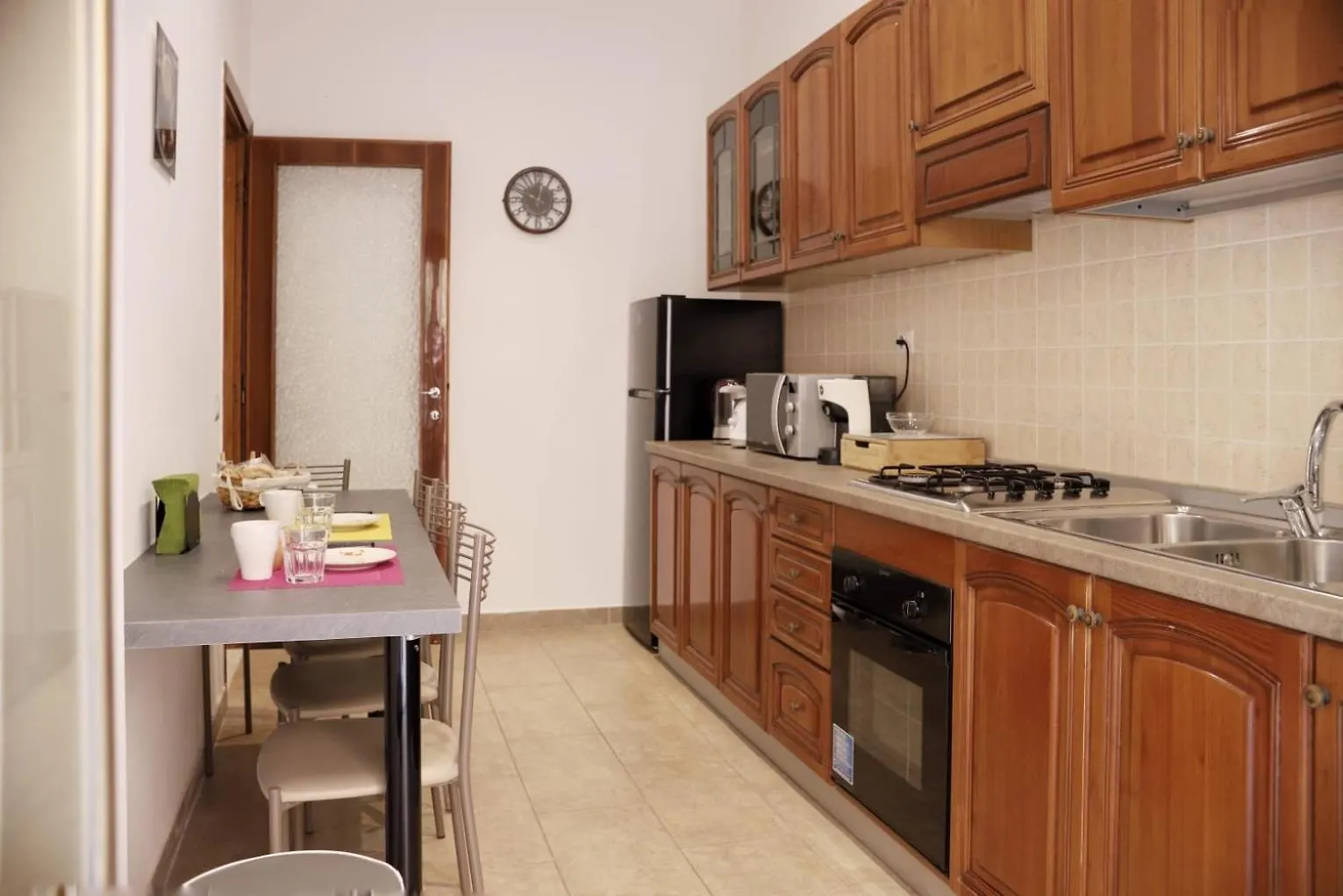 A Casa Di Rocco Apartment Rome Italy